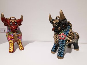 Pucará bika workshop